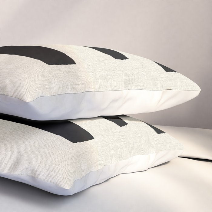 Spiral Embrace Pillow Sham Gallery Image 3