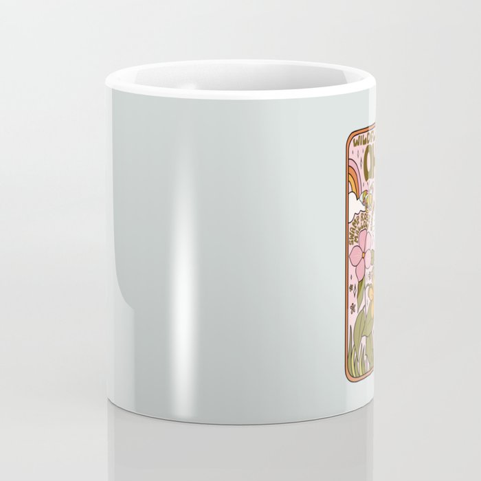 Ohio Wildflowers Coffee Mug Gallery Image 4