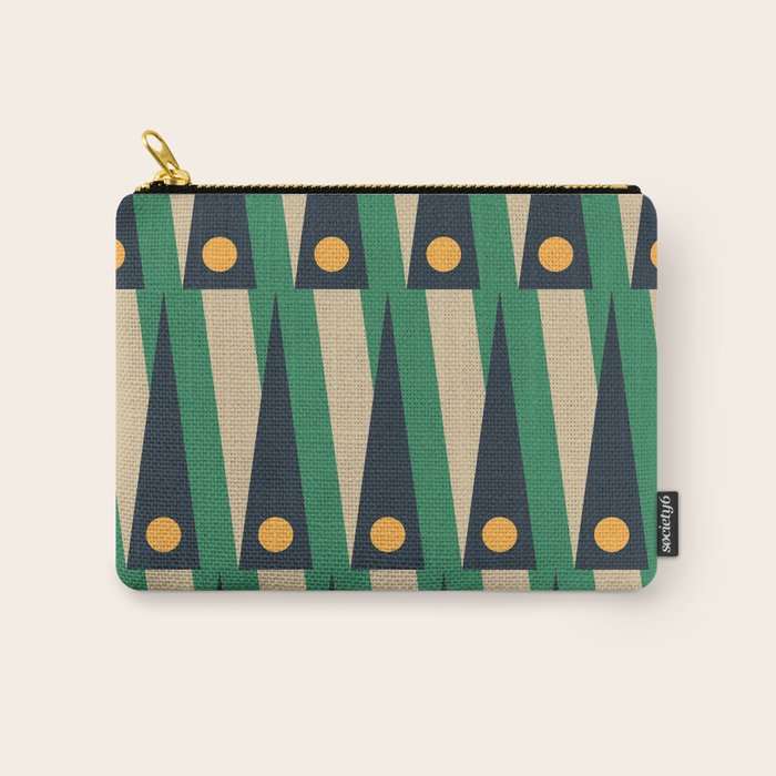 BAUHAUS POP PRAGUE Carry All Pouch Gallery Image 1
