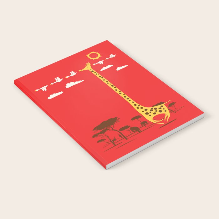 I'm Like A Bird Notebook Gallery Image 2