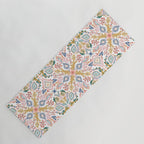 Nain bohem Yoga Mat Gallery Image 1