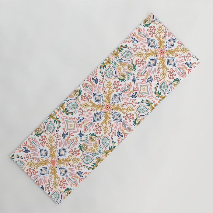Nain bohem Yoga Mat Gallery Image 1