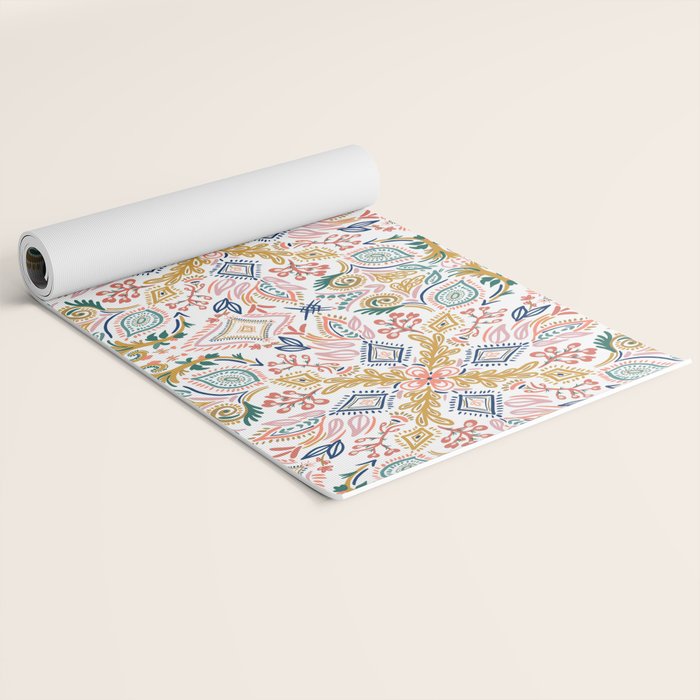 Nain bohem Yoga Mat Gallery Image 2