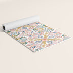 Nain bohem Yoga Mat Gallery Image 2