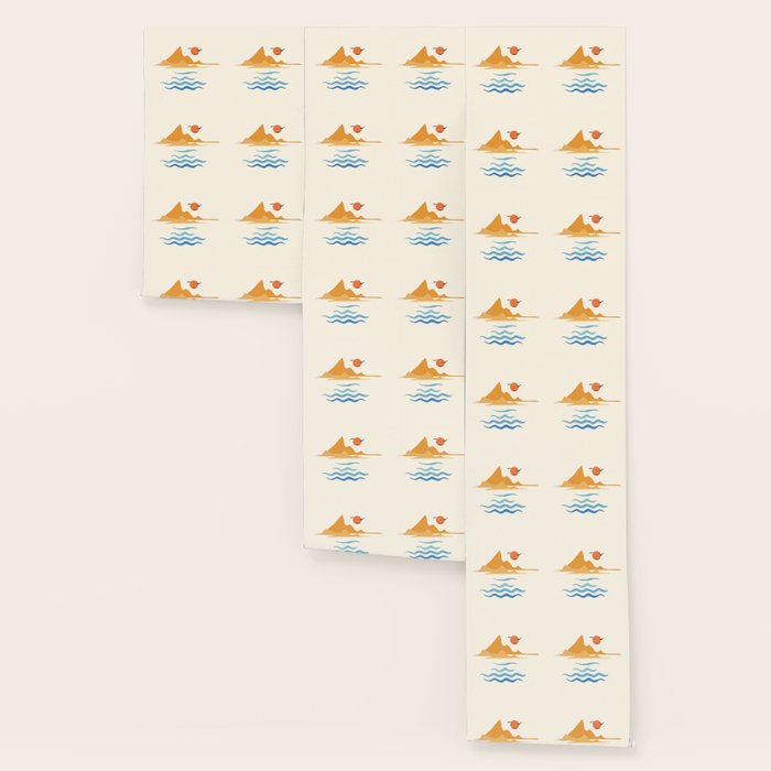 Minimalistic Summer III Wallpaper Gallery Image 3