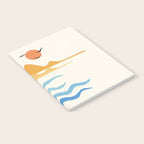 Minimalistic Summer III Notebook Gallery Image 2