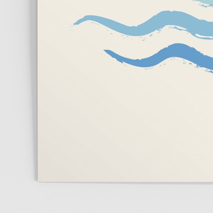 Minimalistic Summer III Poster Gallery Image 3