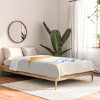 Minimalistic Summer III Comforter Gallery Image 2