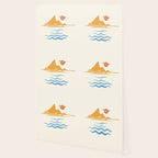 Minimalistic Summer III Wallpaper Gallery Image 2