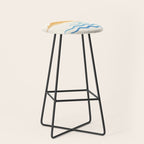 Minimalistic Summer III Stool Gallery Image 1