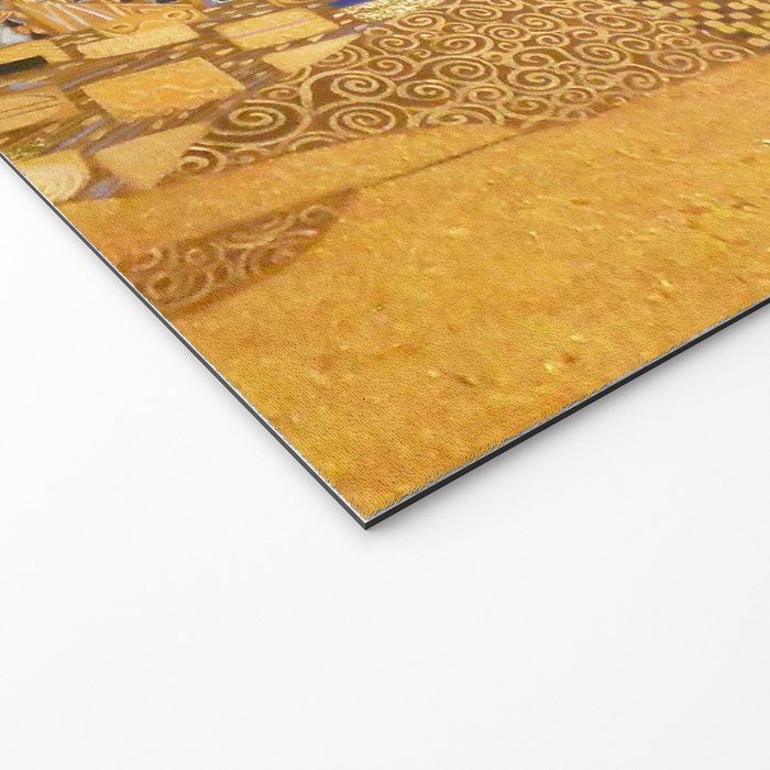 Gustav Klimt - The Woman in Gold Welcome Mat Gallery Image 2