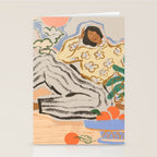 Lazy Days Stationery Card Gallery Image 2