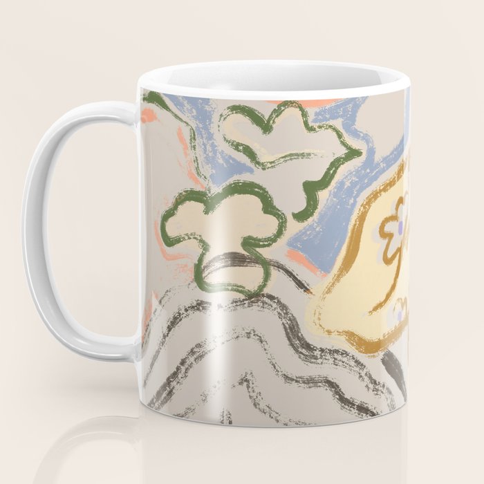 Lazy Days Coffee Mug Gallery Image 3