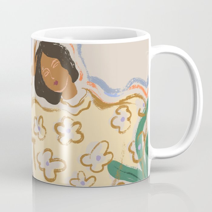 Lazy Days Coffee Mug Gallery Image 1