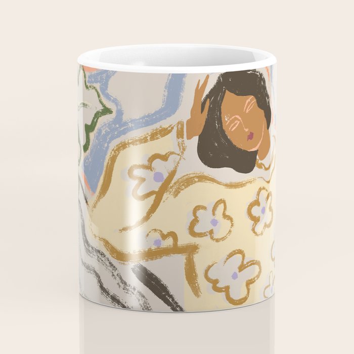 Lazy Days Coffee Mug Gallery Image 4