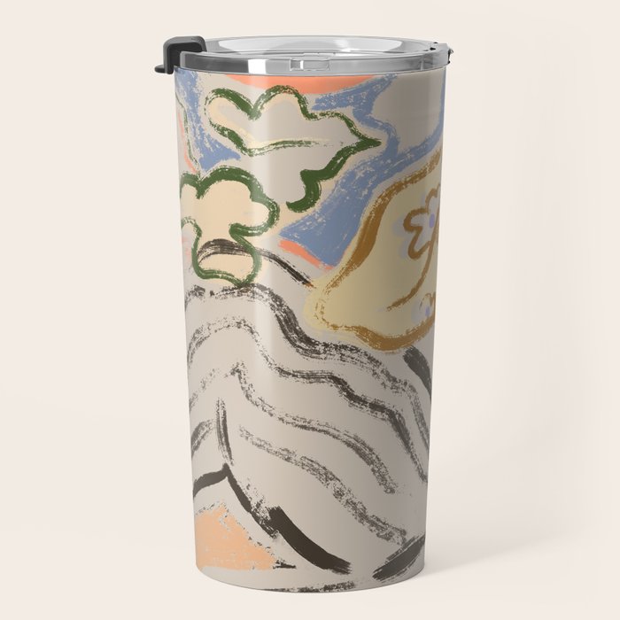 Lazy Days Travel Mug Gallery Image 3
