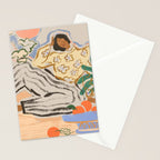 Lazy Days Stationery Card Gallery Image 2