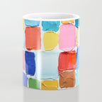 Mod Polka Daubs Coffee Mug Gallery Image 4