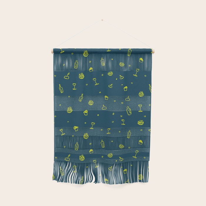 Euro Nights Wall Hanging Gallery Image 1