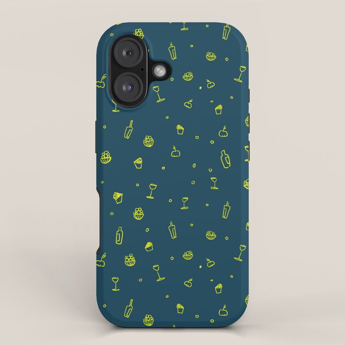 Euro Nights iPhone Case Gallery Image 1