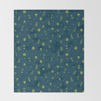 Euro Nights Throw Blanket Gallery Image 2