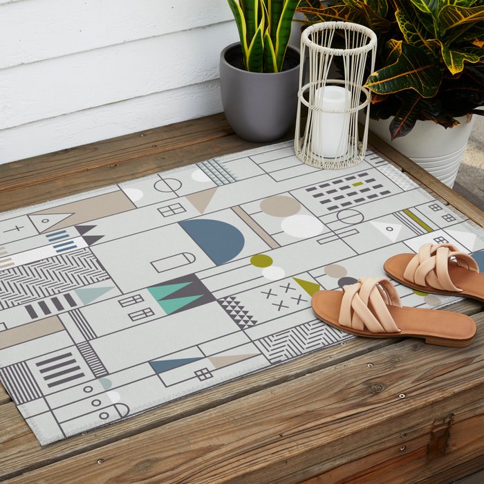 I think I like this little life Outdoor Rug Gallery Image 2