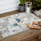 I think I like this little life Outdoor Rug Gallery Image 2