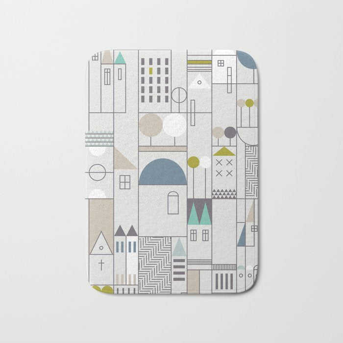 I think I like this little life Bath Mat Gallery Image 1