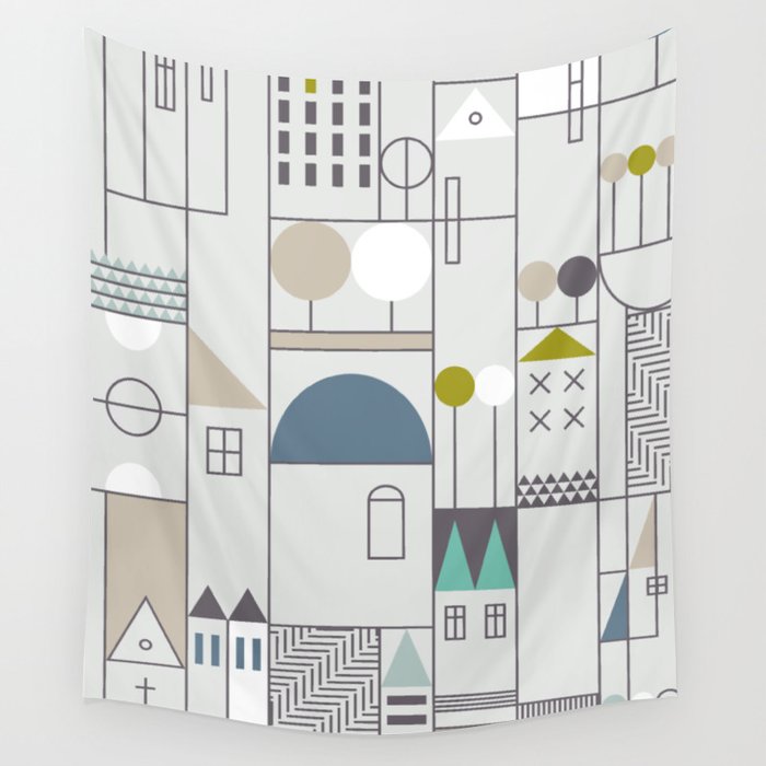 I think I like this little life Wall Tapestry Gallery Image 4
