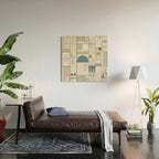 I think I like this little life Wood Wall Art Gallery Image 2