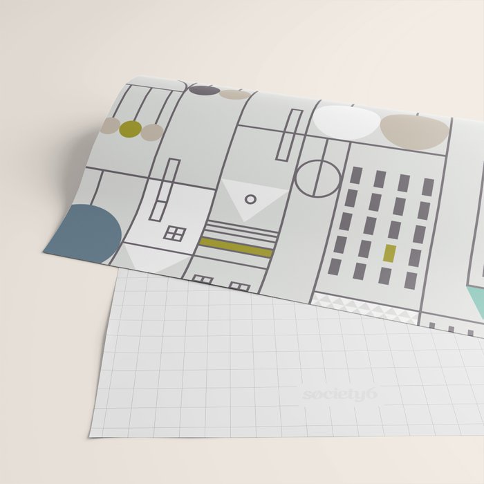 I think I like this little life Wrapping Paper Gallery Image 2