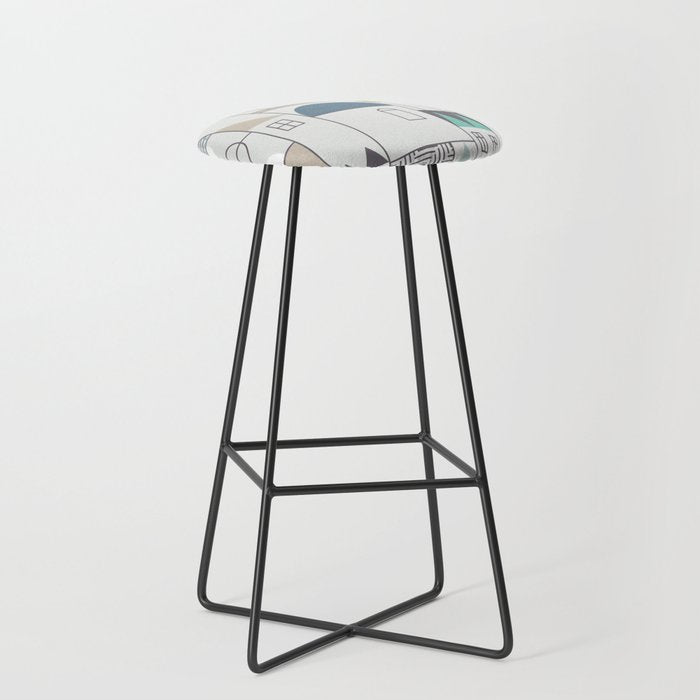 I think I like this little life Stool Gallery Image 1