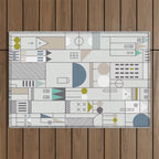 I think I like this little life Outdoor Rug Gallery Image 1