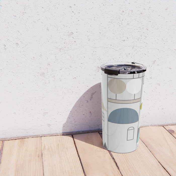 I think I like this little life Travel Mug Gallery Image 4