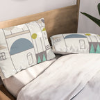 I think I like this little life Pillow Sham Gallery Image 2