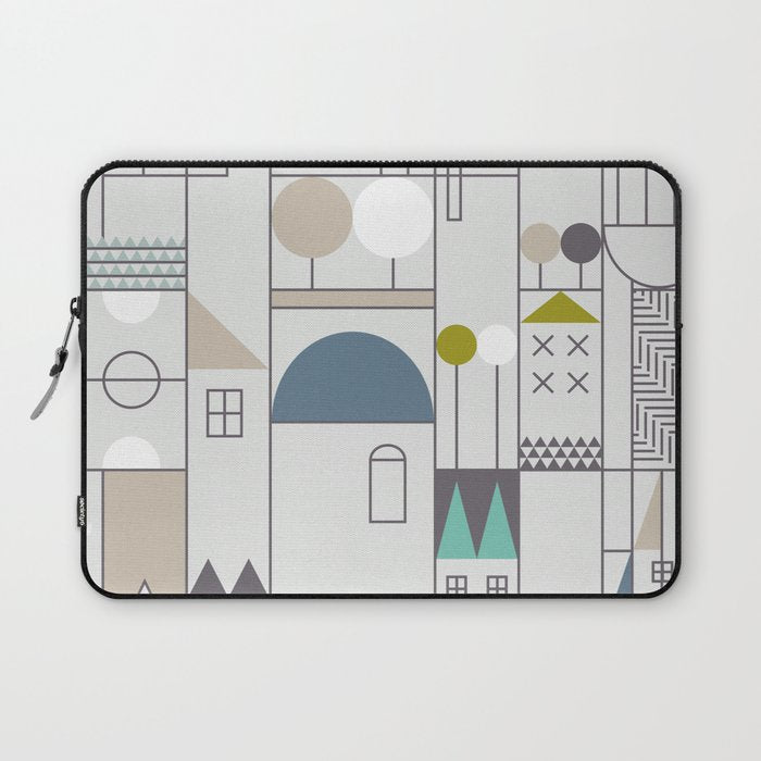 I think I like this little life Laptop Sleeve Gallery Image 1