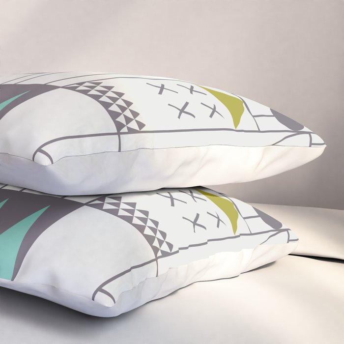I think I like this little life Pillow Sham Gallery Image 3