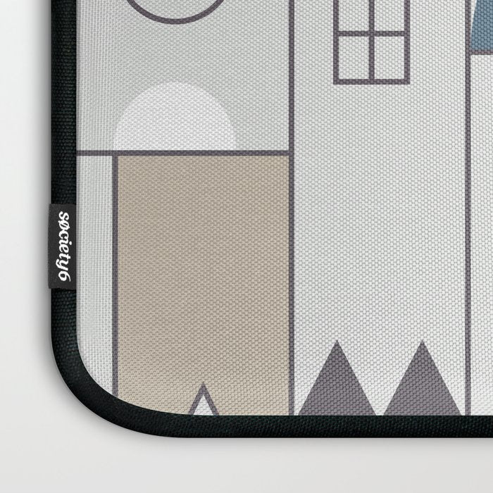 I think I like this little life Laptop Sleeve Gallery Image 3