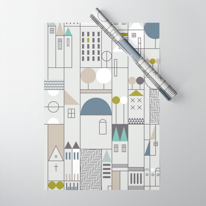 I think I like this little life Wrapping Paper Gallery Image 1