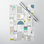 I think I like this little life Wrapping Paper Gallery Image 1