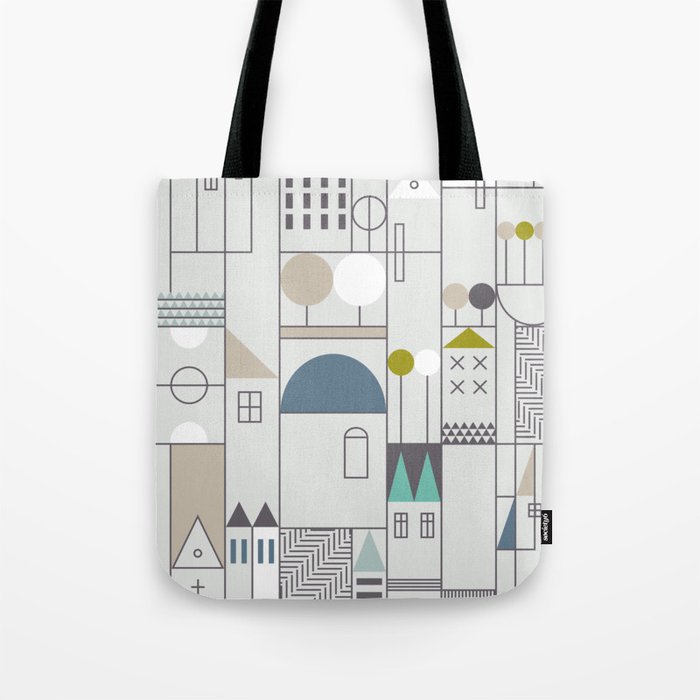 I think I like this little life Tote Bag Gallery Image 1