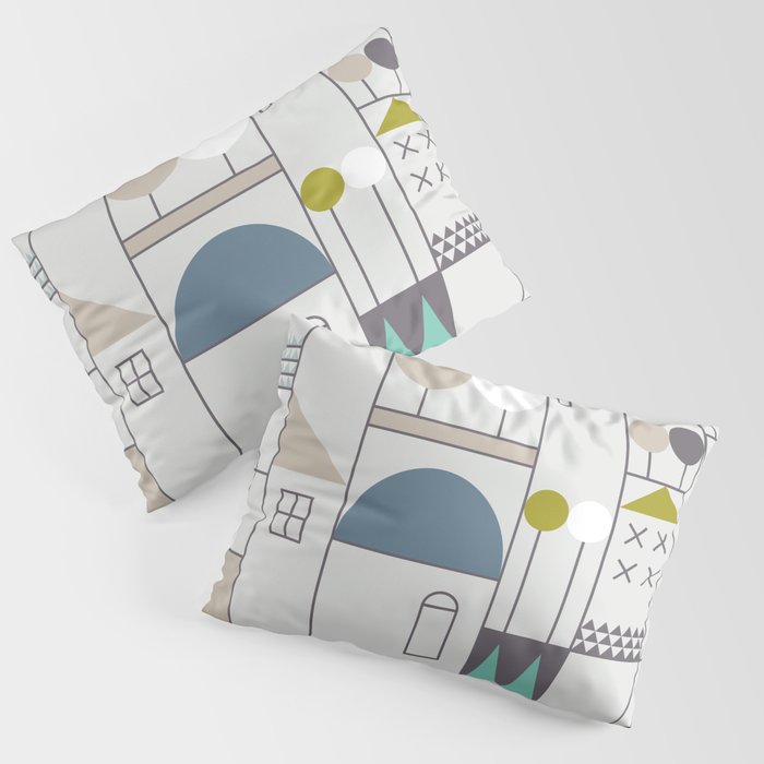 I think I like this little life Pillow Sham Gallery Image 1