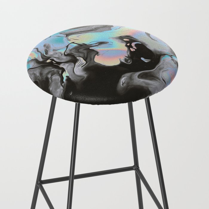 ISN'T IT BORING WHEN I TALK ABOUT MY DREAMS ? Stool Gallery Image 2