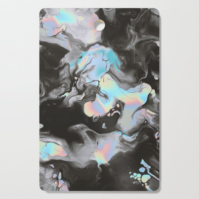 ISN'T IT BORING WHEN I TALK ABOUT MY DREAMS ? Cutting Board Gallery Image 1