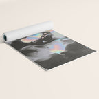 ISN'T IT BORING WHEN I TALK ABOUT MY DREAMS ? Yoga Mat Gallery Image 2