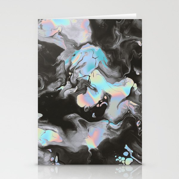 ISN'T IT BORING WHEN I TALK ABOUT MY DREAMS ? Stationery Card Gallery Image 2