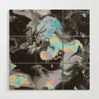 ISN'T IT BORING WHEN I TALK ABOUT MY DREAMS ? Wood Wall Art Gallery Image 1