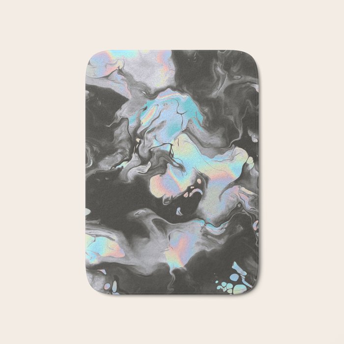 ISN'T IT BORING WHEN I TALK ABOUT MY DREAMS ? Bath Mat Gallery Image 1