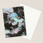 ISN'T IT BORING WHEN I TALK ABOUT MY DREAMS ? Stationery Card Gallery Image 2