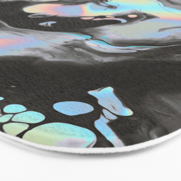 ISN'T IT BORING WHEN I TALK ABOUT MY DREAMS ? Bath Mat Gallery Image 3